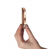 Rocks Off Bamboo Rose Gold Mini Vibrator Compact Luxury > Sex Toys For Ladies > Mini Vibrators